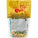 Yupik Baby Pacifier Pressed Candies 1 kg Kosher Gluten-Free Multicolored Fruity Flavors Dummy-Shaped Treats Candy Machine Refills Fun & Nostalgic Ideal for Gifting Halloween & Holidays 1 kg (Pack of 1) - Buy Online on GoSupps.com
