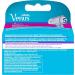 Buy Gillette Venus Swirl Razor Blades Pack of 3 - Best International Shipping - Buy Online on GoSupps.com