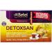 Detoxsan Total Detox Tea by Betel Natural - Whole Body Cleanse - 24 Tea Bags - Buy Online on GoSupps.com