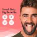 Wellbeing Nutrition Melts Instant Energy - 100% Plant-Based Green Tea Caffeine & Essential Electrolytes for Sports Hydration & Pre Workout - 30 Oral Strips - Buy Online on GoSupps.com