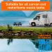 Ultima-Plus XP Caravan & Motorhome Blue Toilet Chemical Fluid Solution Cleaner - Eco-Friendly Formaldehyde Free - Up to 20 Treatments - (2 Litres) - Buy Online on GoSupps.com