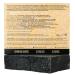 Meina Naturkosmetik Black Soap with Activated Carbon - Vegan Natural Soap for Oily Acne-Prone Skin | 100g Handmade Palm Oil-Free Certified - Buy Online on GoSupps.com