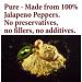 The Spice Way Jalapeno Powder - 4 oz Hot Pepper Powder from Pure Dried Chile Pods - Buy Online on GoSupps.com