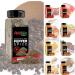 PureSpice Ground Black Pepper Spice 350 Grams | Restaurant Grade Vegan Kosher Powder Seasoning | Premium Flavor for Cooking Meat Steak Rub and Sauce (Black Pepper Ground) - Buy Online on GoSupps.com