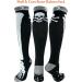 Shop Swell Relief 4 Series: Premium Colorful Compression Socks 15-20 mmHg | Stylish & Comfortable for Men & Women | 4 Pairs - Festive & Fun Design - Buy Online on GoSupps.com