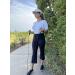 G4Free Women's Bootcut Golf Capris with Pockets - Black Small - Buy Online on GoSupps.com