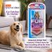 Hartz Groomer's Best Fur Fetcher De-Shedder Dog Brush - Shedding Tool for Dogs - Buy Online on GoSupps.com