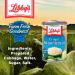 Libby's Crispy Sauerkraut | Classic Barrel Aged Tangy-Sour Taste | Crunchy Translucent Golden Shredded Cabbage | Brined  Fermented and then Hot Packed | 14.5 ounce can (Pack of 12) - Buy Online on GoSupps.com
