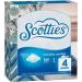 Scotties Everyday Comfort Facial Tissues - 92 Tissues per Box, 92 Count (Pack of 4) - Buy Online on GoSupps.com