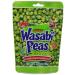 Hapi Wasabi Pea Pouch 4.23 Ounce (Pack of 12)