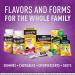 Airborne Elderberry + Zinc & Vitamin C Immune Support Supplement - 30 Fizzy Tablets Elderberry Flavor - Buy Online on GoSupps.com