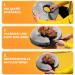 Tierhood Inflatable Break Ruff for Dogs & Cats | Protective Dog Collar for Neck & Sore Crates - Shop Internationally! - Buy Online on GoSupps.com