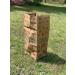 BERT'S GARDEN Brown Paper Bag 10 Pack 2 PLY Heavy- Duty Paper Lawn and Leaf Bags  Tear Resistant Home and Garden Refuse Bags (30 gallon) - Buy Online on GoSupps.com