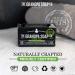 Pine Tar Bar Soap by The Grandpa Soap Company | 3-in-1 Wonder Soap for Cleansing, Deodorizing & Moisturizing | 4.25 Oz Bar - Buy Online on GoSupps.com