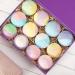 Spa Luxetique Bath Bombs Gift Set - 12 Relaxing Fizzies with Shea Butter & Essential Oils for Women - Ideal for Mom's Birthday - Moisturizing Lush Bath Bombs Bulk - 12 Count Pack - Buy Online on GoSupps.com