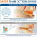 WaxBgone Ear Wax Removal Kit with SoftSpray Tips - Safe & Effective Earwax Removal for Adults & Kids - Includes Wax Softening Drops - 3 Count - Buy Online on GoSupps.com