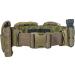 Tasmanian Tiger TT Warrior Belt LC | Lasercut Molle Duty Belt in Olive - International Shipping Available - Buy Online on GoSupps.com