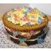 Pre-Cut Beautiful Colourful Butterflies B Mixed Size Edible Wafer Paper Cupcake Toppers Cake Decorations Birthday Party Multicoloured Rainbow Butterfly (54) - Buy Online on GoSupps.com