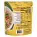 Organic Garlic Brown Rice - Ready to Eat, Vegan - 8.8 oz (Pack of 6) | Tasty Bite - Buy Online on GoSupps.com