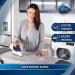 CARE + PROTECT Universal Dryer Balls - Set of 2 for Softening Fabrics and Uniform Drying - Buy Online on GoSupps.com