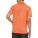 MAGCOMSEN Men's Polo Shirt - Orange, XX-Large | Quick Dry Collared Golf Shirt - Buy Online on GoSupps.com