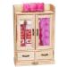 BRUBAKER Cosmetics Bath and Care Set - Strawberry Scented in Elegant Wooden Cabinet | International Shipping Available - Buy Online on GoSupps.com