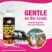 Quick N Brite Fireplace Gel Cleaner Kit - Nonabrasive 16 oz Ideal for Brick Stone Tile & Marble - Made in the USA - Buy Online on GoSupps.com