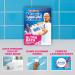 Mr. Clean Magic Eraser Ultra Bath - Multi-Purpose Soap Scum Remover for Shower | 5ct - International Shipping Available - Buy Online on GoSupps.com