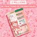 GARNIER Skin Active - 2 Million Probiotics Tissue Face Mask - Repairing Mask - Radiance & Hydration - Enriched with Probiotic Fractions - Vegan & Cruelty Free - All Skin Types - x1 - Buy Online on GoSupps.com