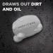 Dove Men+Care Elements Charcoal + Clay Body and Face Bar 4 oz - Pack of 6 - Buy Online on GoSupps.com