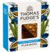 Thomas Fudge's Milk Chocolate Flapjacks 288g - Buy Online on GoSupps.com