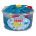 Buy HARIBO Gelatin-Free Tasting Set - Pack of 4: Cherry Cola Giant Strawberries Pickles & Smurfs - International Shipping Available - Buy Online on GoSupps.com