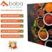 Baba Gourmet Original Moghrabieh Couscous Pearls 600g - 100% Natural Lebanese Kuskus for Traditional Dishes - Whole Grain Semolina - Buy Online on GoSupps.com