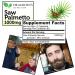 USA Grown Saw Palmetto Capsules - Prostate & Hair Health Support - 180 Count - Buy Online on GoSupps.com