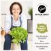 Gepps Delicatessens Gift Basket Perfect Housewarming & Inauguration Gift | Bread Baking Mixes Lemon Salt & Snacks - Buy Online on GoSupps.com