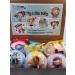 My Little Dolly Bath Bomb Fizzies with Surprise Toy (Dolly) Inside  Natural Ingredients  USA Made
