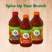 V8 Bloody Mary Mix 46 FL OZ - Vegetable Juice for Cocktails - Buy Online on GoSupps.com