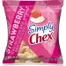 Simply Chex Mix Strawberry Yogurt 1.03 Oz - 60 Count Pack | Snack Mix Delight - Buy Online on GoSupps.com