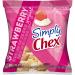 Simply Chex Mix Strawberry Yogurt 1.03 Oz (Pack of 60)