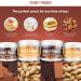 ALLNUTRITION Sugar Free Peanut Powder - Low Fat Peanut Butter - No Sugar Peanut Cream with 50% Protein - Low Calorie Sweets - No Palm Oil - Vegan and Keto Friendly - 200g Natural - Buy Online on GoSupps.com
