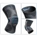 NEENCA Professional 3XL Knee Support Compression Sleeve with Patella Gel Pad for Pain Relief and Joint Recovery - Navy Blue - Buy Online on GoSupps.com