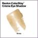 Revlon Colorstay Creme Eye Shadow in Gold Honey 0.18oz - Longwear Matte/Shimmer Makeup with Applicator Brush - Buy Online on GoSupps.com
