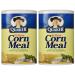 Quaker Yellow Corn Meal 24 oz pack of 2 1.5 Pound (Pack of 2)