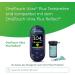Onetouch Ultra Plus Combination Pack - 90 Tests Test Strips & Lancets for Blood Sugar Measurement | Diabetes Care - Buy Online on GoSupps.com