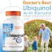 Doctor's Best Ubiquinol 200mg | Kaneka QH CoQ10 - 30 Capsules for Heart Health & Energy | Buy Internationally - Buy Online on GoSupps.com