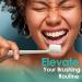 Kraft Paper Dental Kit: Eco-Friendly Wheat Straw Toothbrush & Colgate Toothpaste - 50 Pack for Sustainable Oral Care - Buy Online on GoSupps.com