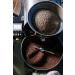 Ecuadorian Gourmet Coffee Whole Beans Medium Roast Fresh Coffee Beans 200 Grams/3.5 Ounces (Pack of 1) | Ecuadorian Coffee 100% Gourmet Coffee PIUAROMA - Buy Online on GoSupps.com
