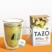 Tazo Organic Spicy Ginger Herbal Tea - Caffeine Free, 20 Tea Bags, Pack of 6 - Buy Online on GoSupps.com