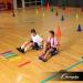 Champion Sports MSPSET Poly Spot Markers - 10-inch Set of 6 for Sports Activities and Social Distancing - Buy Online on GoSupps.com