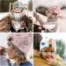 Fencchi's Austria Children's Beanie Hat | Sweet Motifs & Gift Packaging | Cotton White | Perfect for Kids - Buy Online on GoSupps.com